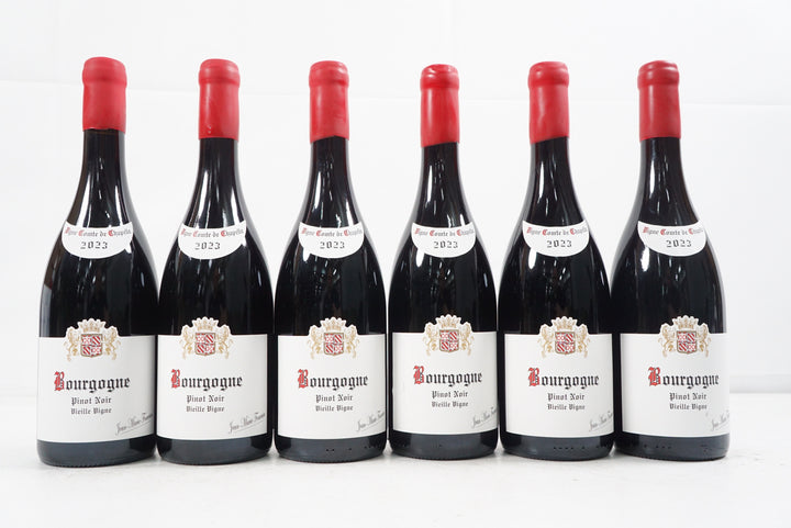 Jean Marie Fourrier Vigne Comte de Chapelle Bourgogne Rouge VV 2023