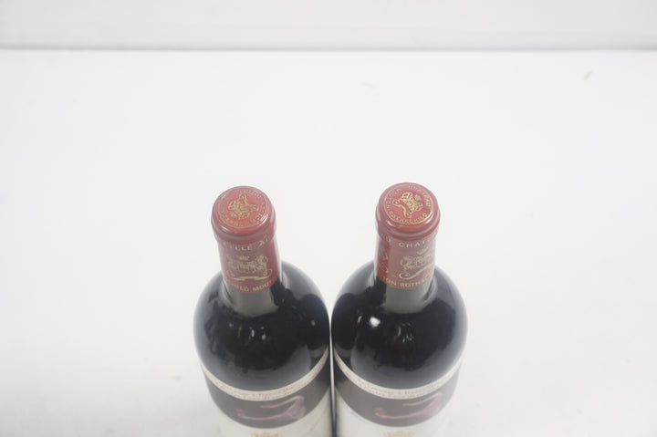 Chateau Mouton Rothschild 1990