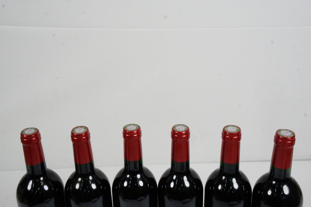 Chateau Palmer 2001