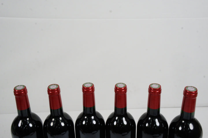 Chateau Palmer 2001