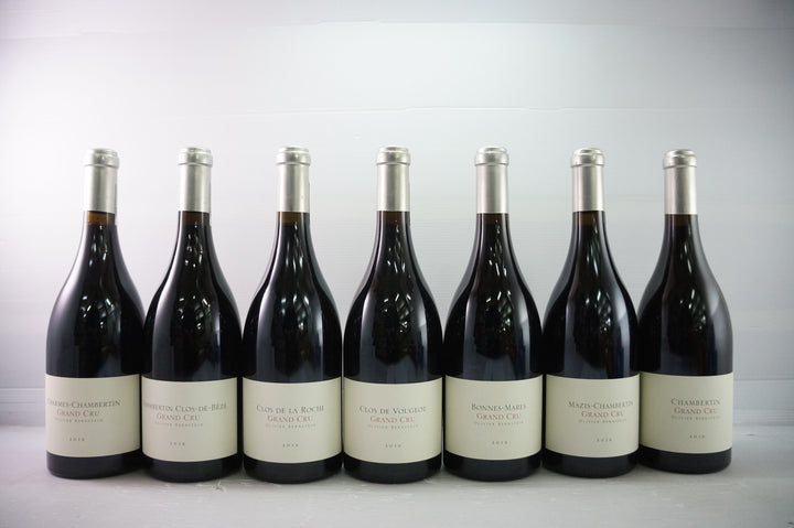 Olivier Bernstein Grand Cru Assortment Case (7 btls) 2019