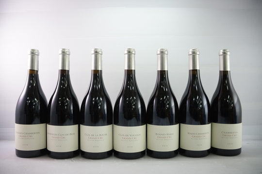 Olivier Bernstein Grand Cru Assortment Case (7 btls) 2019