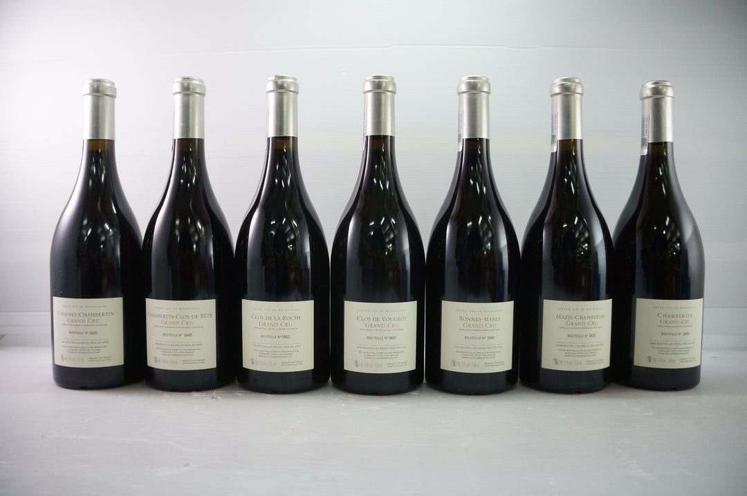 Olivier Bernstein Grand Cru Assortment Case (7 btls) 2019