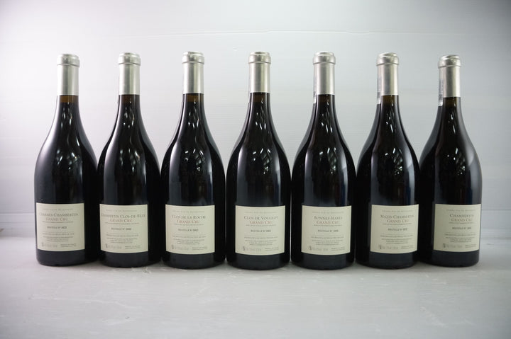Olivier Bernstein Grand Cru Assortment Case (7 btls) 2019