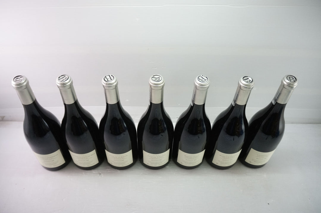 Olivier Bernstein Grand Cru Assortment Case (7 btls) 2019