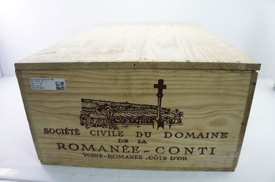 DRC Romanee St Vivant Grand Cru 1989