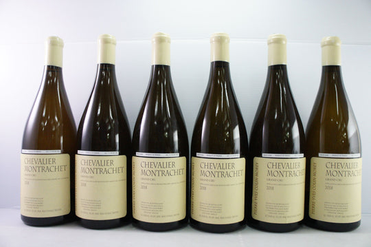 Pierre Yves Colin Morey Chevalier Montrachet Grand Cru Magnum 2018
