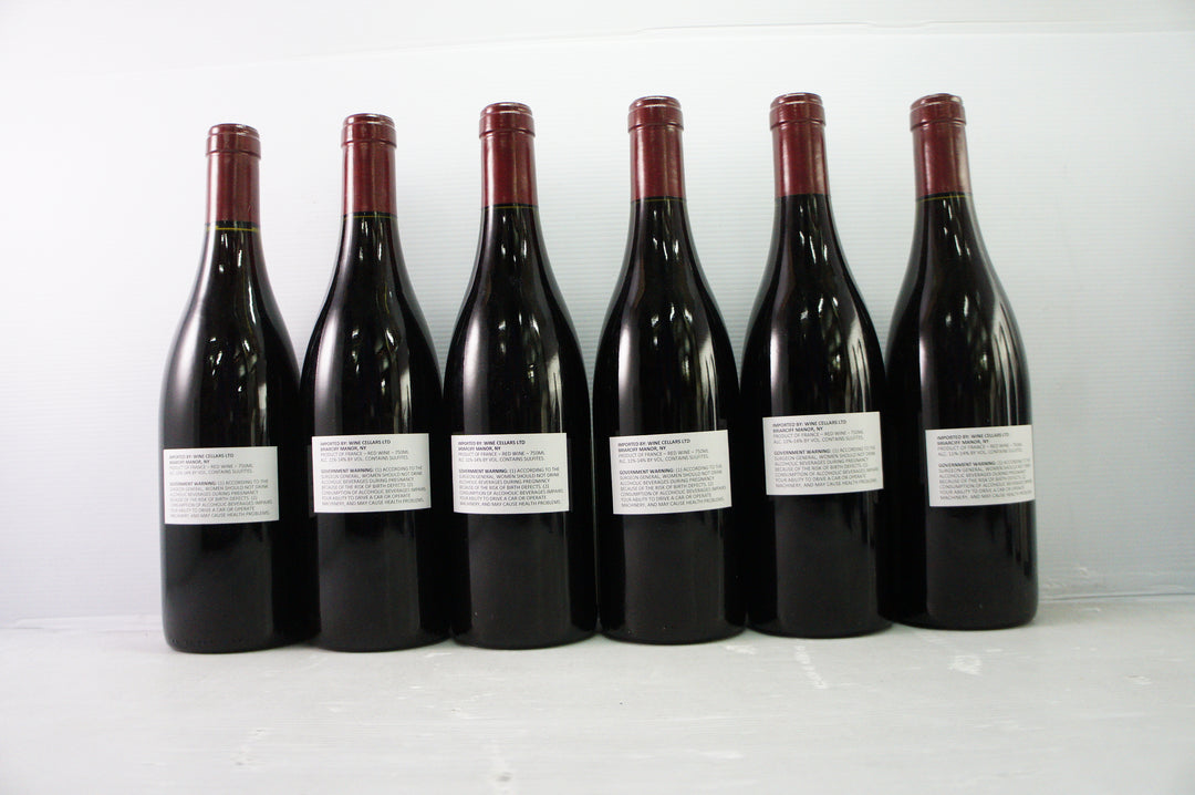 Claude Dugat Charmes Chambertin Grand Cru 2007