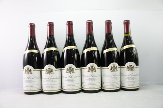 Joseph Roty Charmes Chambertin TVV Grand Cru 1995