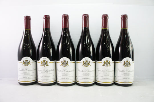 Joseph Roty Griotte Chambertin Grand Cru 2001