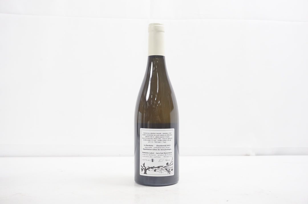 Julien Labet La Bardette Chardonnay 2022