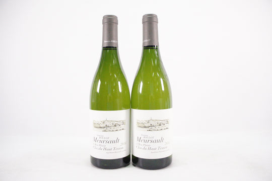 Roulot Meursault Les Tessons Clos de Mon Plaisir 2016