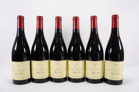 Bass Phillip Estate Pinot Noir 2018