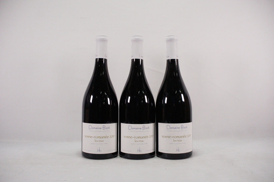 Bizot Vosne Romanee Les Reas 2019