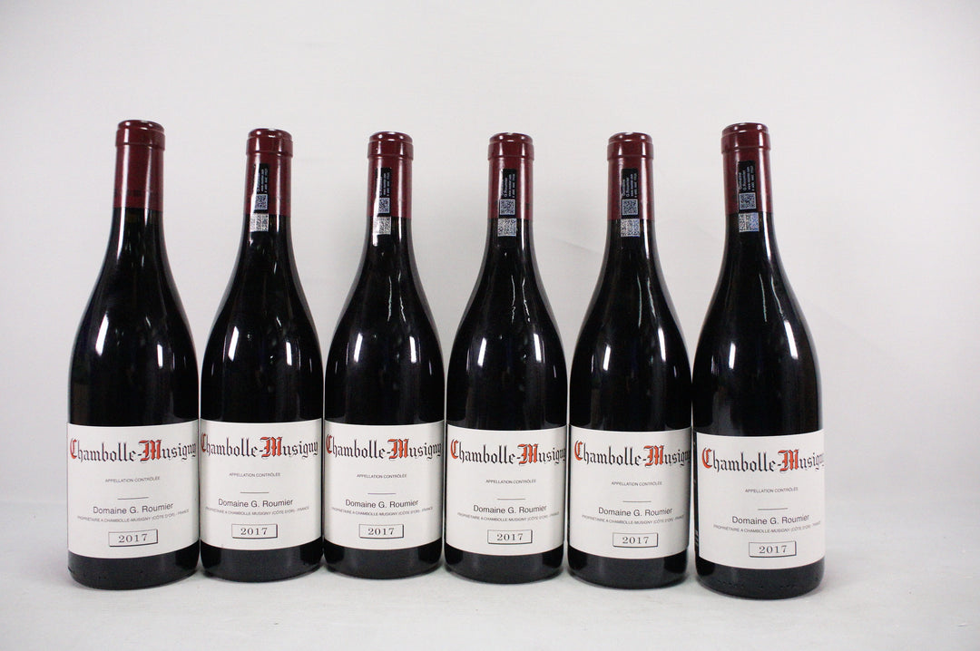 Roumier (Georges) Chambolle Musigny 2017