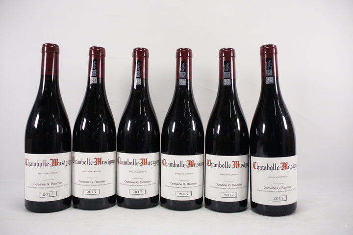 Roumier (Georges) Chambolle Musigny 2017