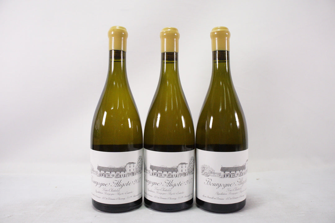 d'Auvenay Bourgogne Aligote Sous Chatelet 2017