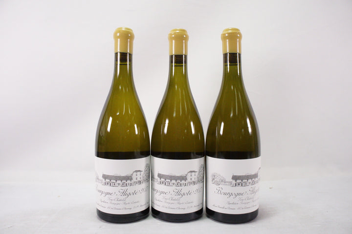 d'Auvenay Bourgogne Aligote Sous Chatelet 2017