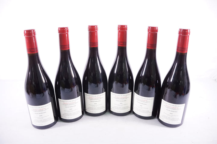 Nicole Lamarche Vosne Romanee 2020