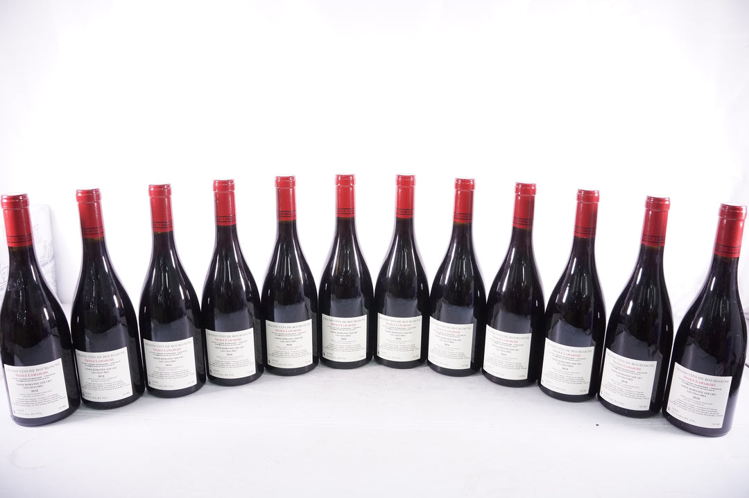 Nicole Lamarche Vosne Romanee Les Chaumes 1er Cru 2018