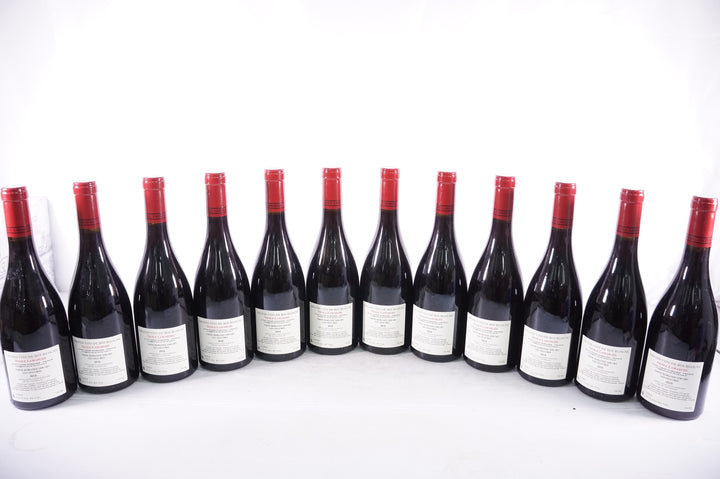 Nicole Lamarche Vosne Romanee Les Chaumes 1er Cru 2018