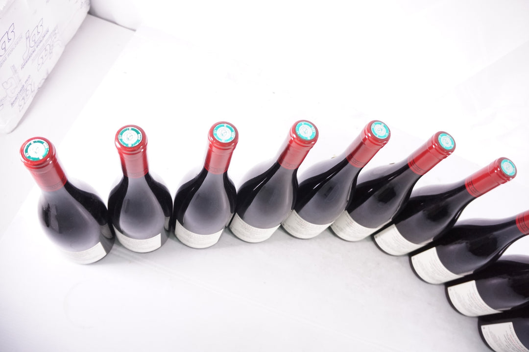 Nicole Lamarche Vosne Romanee Les Chaumes 1er Cru 2018
