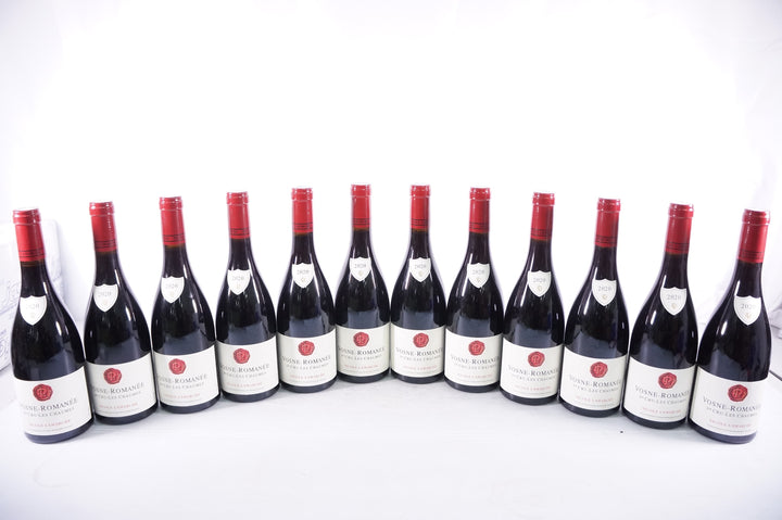 Nicole Lamarche Vosne Romanee Les Chaumes 1er Cru 2020