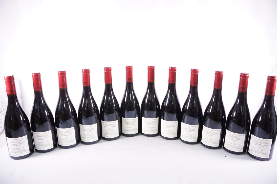 Nicole Lamarche Vosne Romanee Les Chaumes 1er Cru 2020