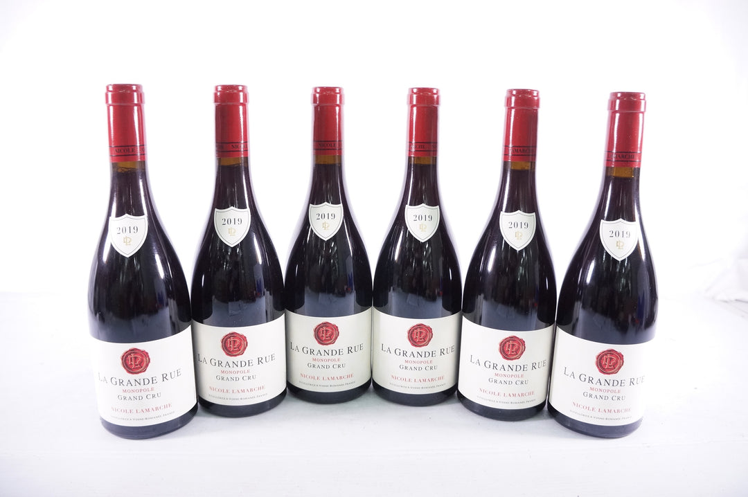 Nicole Lamarche la Grand Rue Grand Cru Monopole 2019