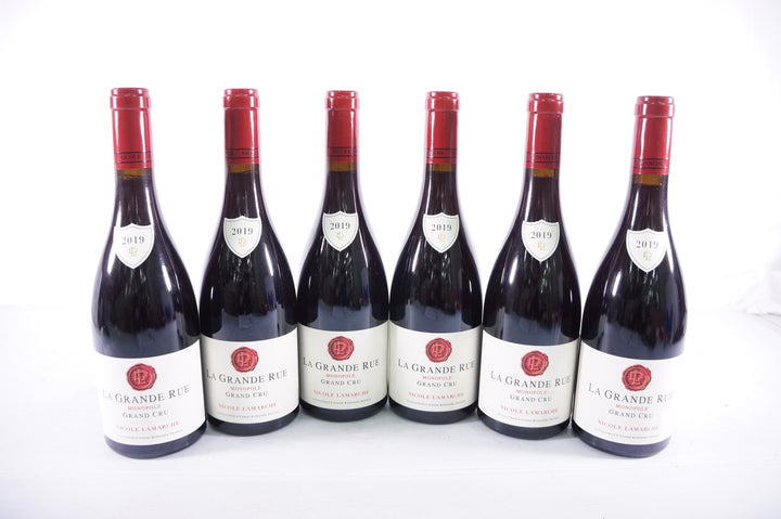 Nicole Lamarche la Grand Rue Grand Cru Monopole 2019