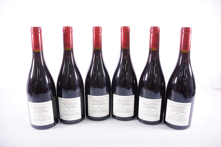 Nicole Lamarche la Grand Rue Grand Cru Monopole 2019