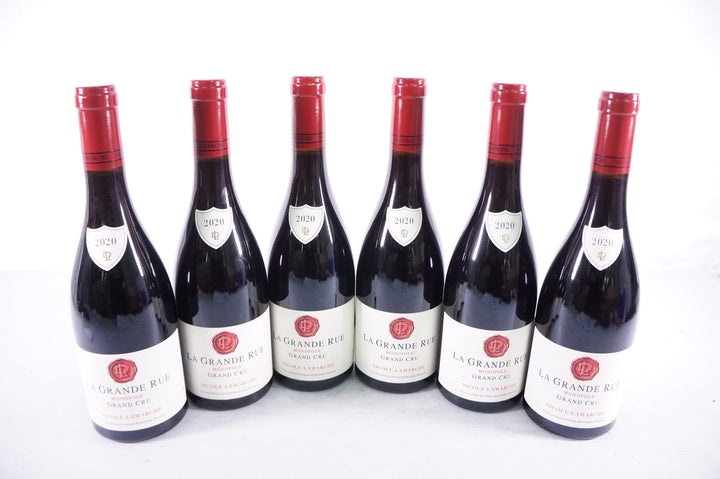 Nicole Lamarche la Grand Rue Grand Cru Monopole 2020