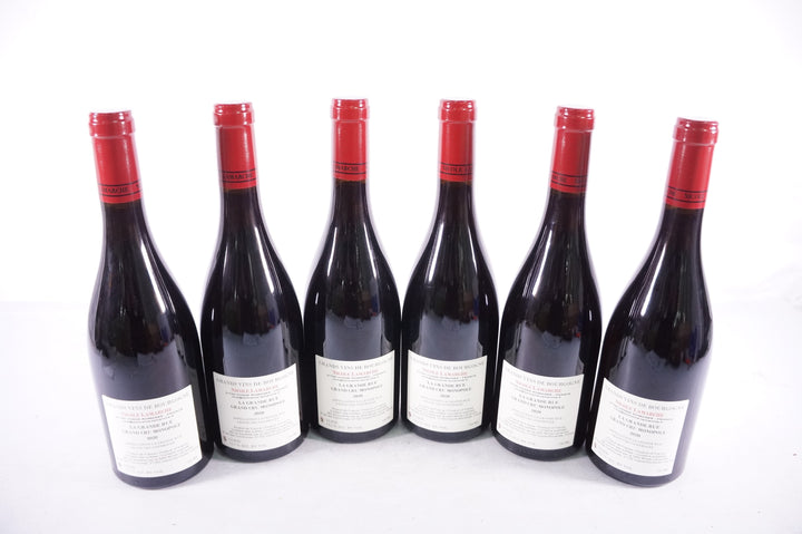 Nicole Lamarche la Grand Rue Grand Cru Monopole 2020