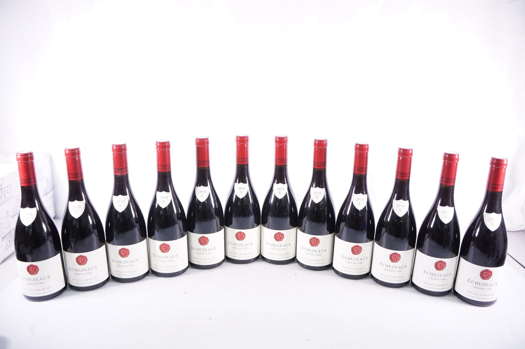 Nicole Lamarche Echezeaux Grand Cru 2018