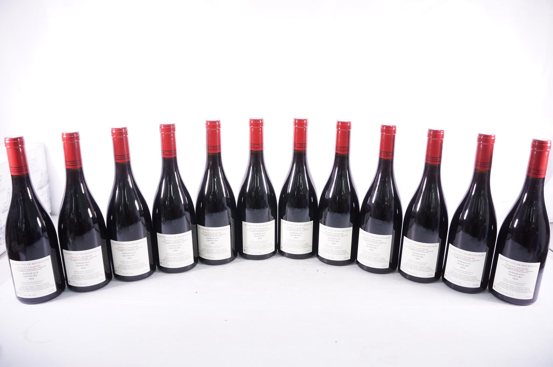 Nicole Lamarche Echezeaux Grand Cru 2018