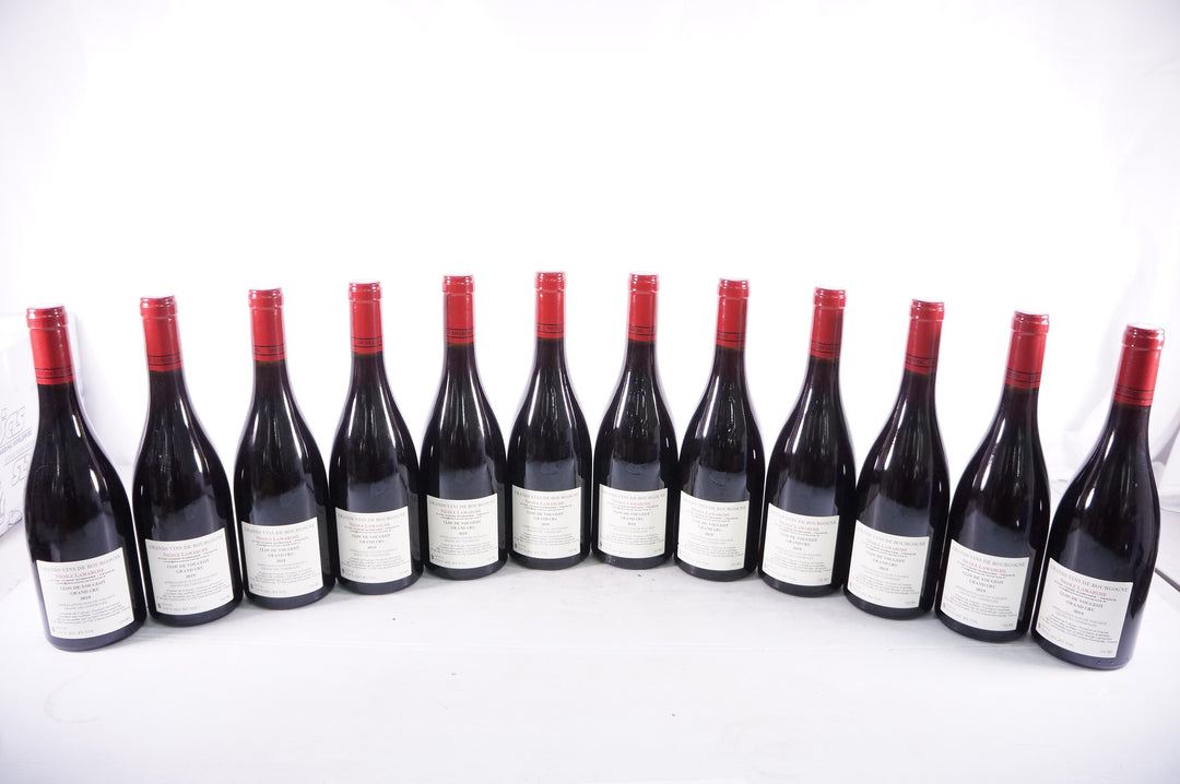 Nicole Lamarche Clos Vougeot Grand Cru 2019
