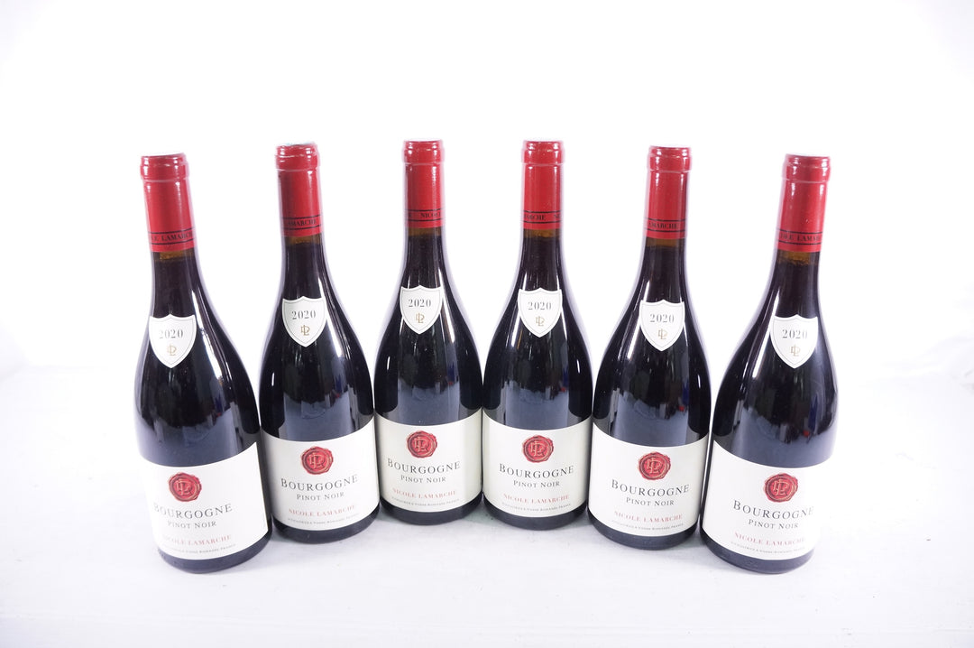 Nicole Lamarche Bourgogne 2020