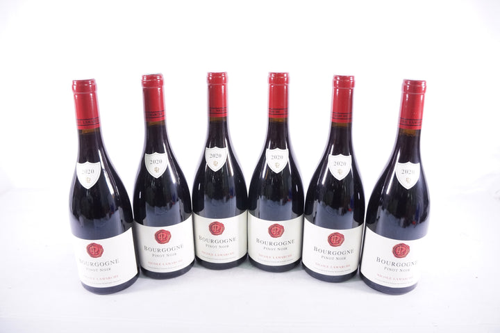 Nicole Lamarche Bourgogne 2020