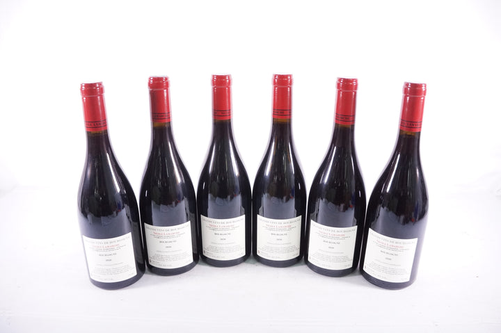Nicole Lamarche Bourgogne 2020