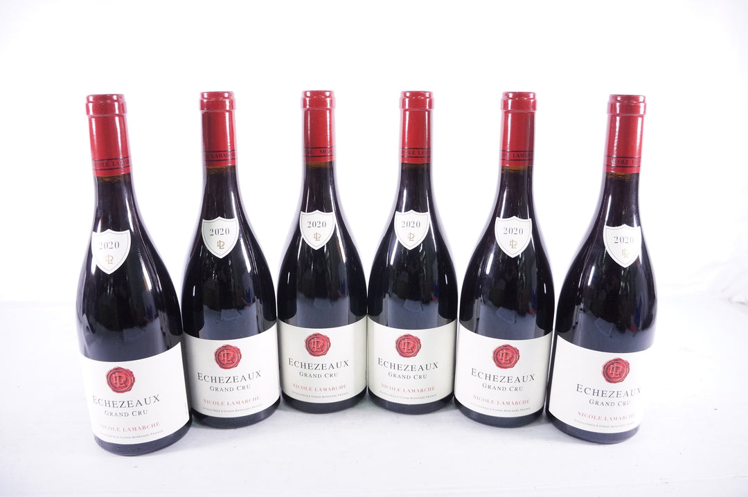 Nicole Lamarche Echezeaux Grand Cru 2020