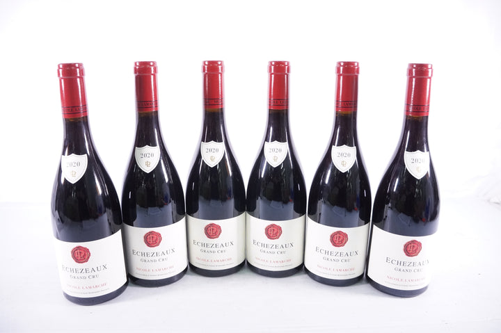 Nicole Lamarche Echezeaux Grand Cru 2020