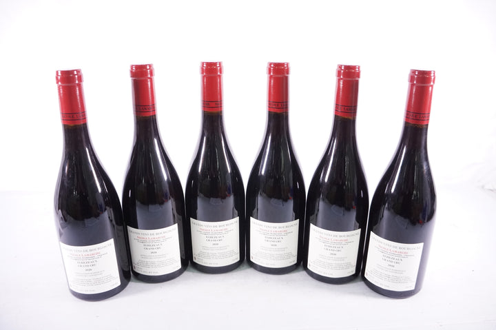 Nicole Lamarche Echezeaux Grand Cru 2020