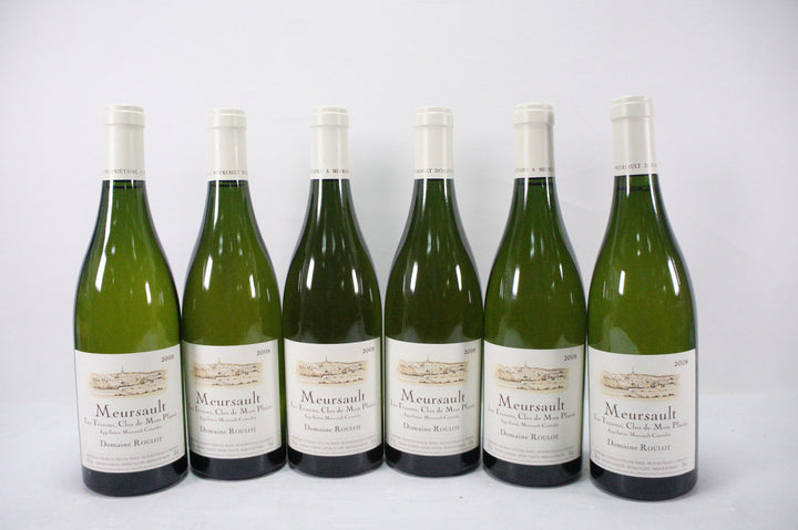 Roulot Meursault Les Tessons Clos de Mon Plaisir 2008