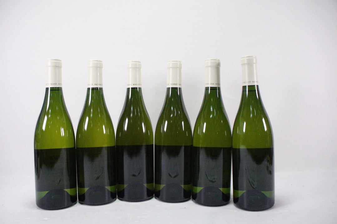 Roulot Meursault Les Tessons Clos de Mon Plaisir 2008