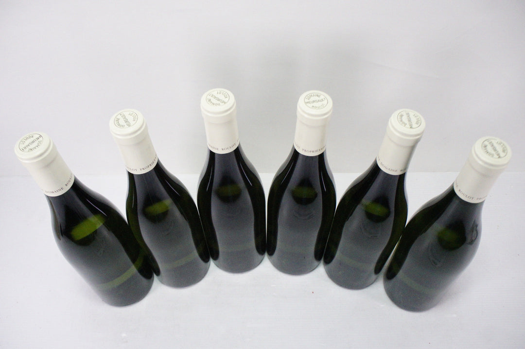 Roulot Meursault Les Tessons Clos de Mon Plaisir 2008