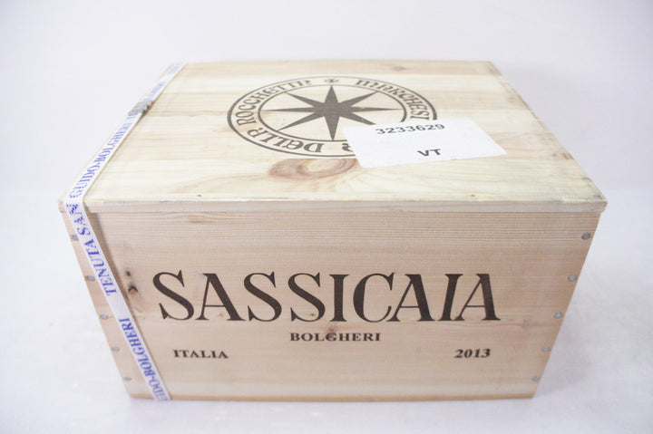 Sassicaia 2013