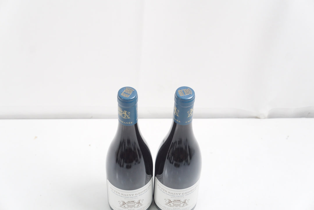 Liger Belair Nuits St Georges Clos des Grandes Vignes 1er Cru 2019