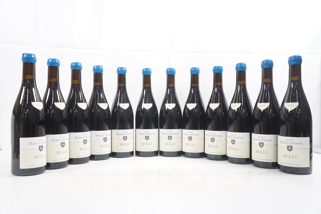 Dureuil Janthial Rully Rouge 2022