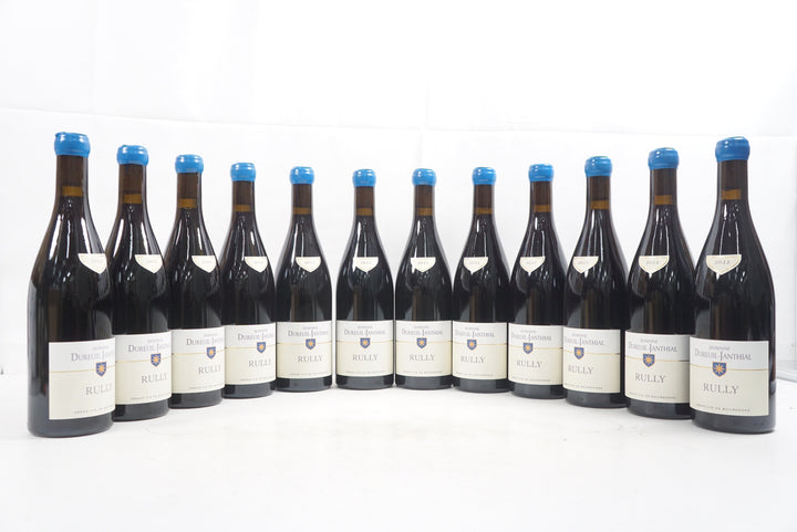 Dureuil Janthial Rully Rouge 2022