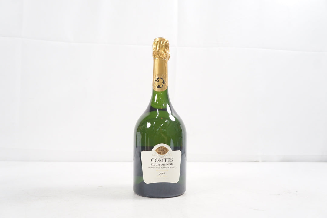 Taittinger Comtes de Champagne Blanc de Blancs 2007